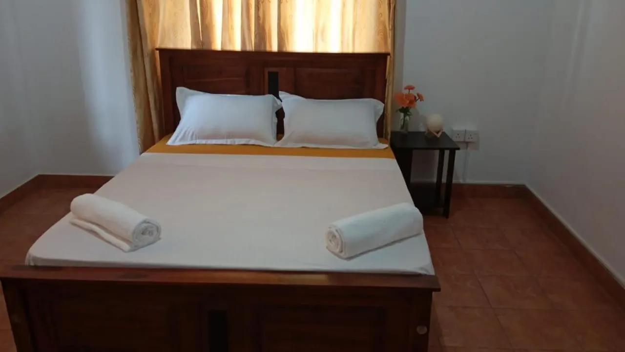 Penzion Harmony Villa Negombo Šrí Lanka