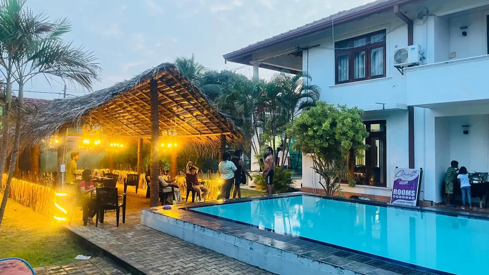 Guest house Harmony Villa Negombo