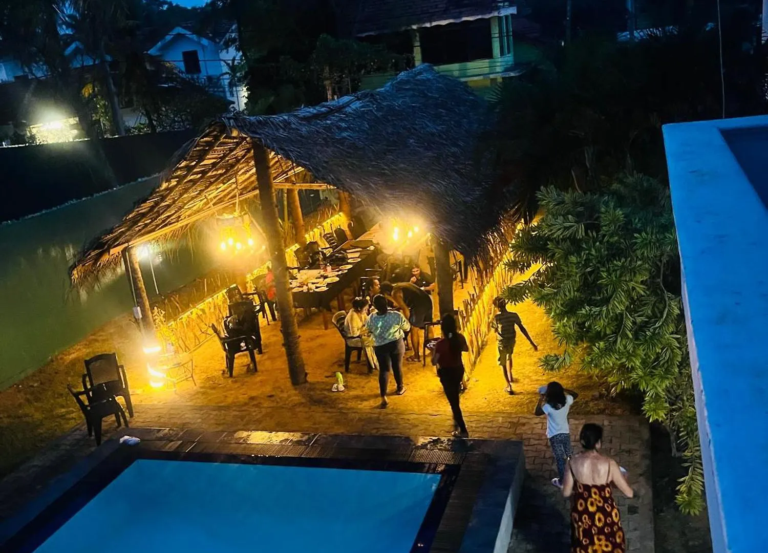 Guest house Harmony Villa Negombo